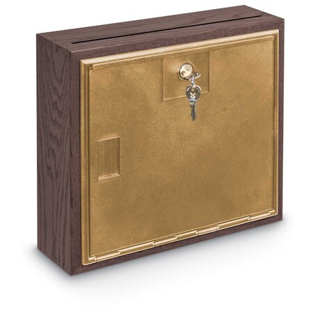United Visual Products Corkboard, Single Door, Radius Frame, 24x36", White/Buff UV7001-WHITE-BUFF